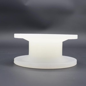 Dessin de <span class=keywords><strong>poulie</strong></span> en fer de <span class=keywords><strong>haute</strong></span> qualité avec <span class=keywords><strong>corde</strong></span> en nylon OEM personnalisable pour les industries de machines - Product Image 1