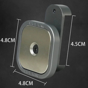 คลิปหนีบเข็มขัดแม่เหล็กขนาด 1.75 นิ้ว สำหรับอุปกรณ์การแข่งขันยิงปืน IPSC อุปกรณ์เสริมทางยุทธวิธี กีฬา IDPA สำหรับใส่แม็กกาซีนอย่างรวดเร็ว - Product Image 4