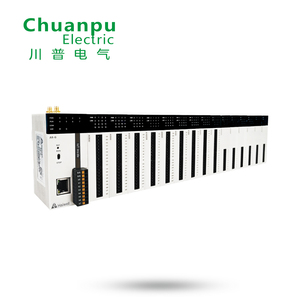 Haiwell a04dt plc-new chính hãng 4-ch DS18B20 Temp cảm biến 9-12bit chính xác loại thẻ độ ẩm-temp Mô-đun Mở rộng - Product Image 1