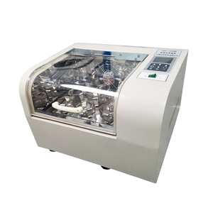 Agitateur orbital 20L 50L 70L avec incubateur et composants PLC, garantie 1 an pour laboratoire de microbiologie et de culture cellulaire - Product Image 1