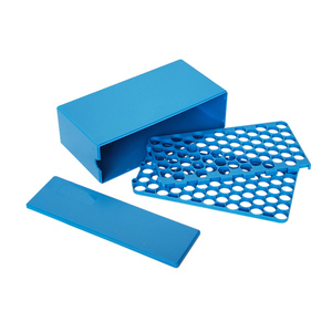 Batería de litio carcasa de plástico 48V 12AH 13S5P 65 celdas 18650 caja de batería con soporte de plástico caja de batería de vehículo eléctrico - Product Image 2