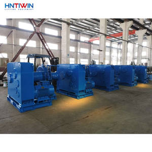 Treuil professionnel usine ponton de <span class=keywords><strong>bateau</strong></span> marin 35 t treuil d'<span class=keywords><strong>ancre</strong></span> électrique 100m câble métallique - Product Image 4