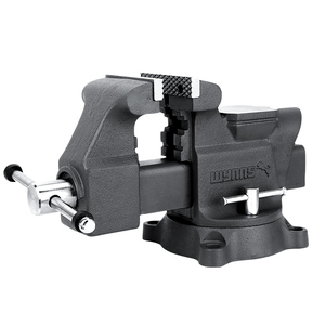 Wynns Professional Hand <strong>Tools</strong> 4'' 5'' 6'' 8'' <strong>Bench</strong> Vise Heavy Duty Vice <strong>Bench</strong> for Wood Working - Product Image 2