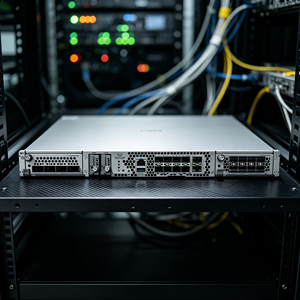 Fpr4245-ngfw-k9 Firewall de Próxima Generación, Seguridad de Red de Alto Rendimiento, Firewall Seguro 4245 Ngfw - Product Image 1