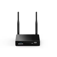 Boegam BOYD Transmisi Video Nirkabel Pemancar Penerima TV Nirkabel Dengan Kit Pemanjang Antena WIFI
