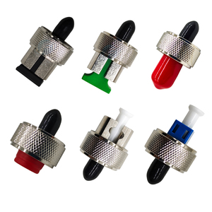 Fongko sợi quang kết nối OTDR LC sợi quang Adapter LC/FC/SC/ST có thể thay thế adaptador - Product Image 6