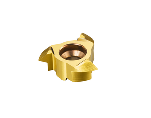 327R12-22250VM-THM 1025 <span class=keywords><strong>CNC</strong></span> Kesici Takımlar Karbür T Kanal Frezeleme Kesicisi Tungsten Çelik Parmak Frezeler CoroMill 327 Yüzey Frezesi Altin - Product Image 1