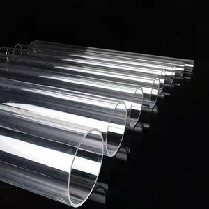 Naxilai <span class=keywords><strong>Tube</strong></span> Acrylique 90mm Longueur Personnalisée Cylindre Acrylique Haute Transparence <span class=keywords><strong>Tube</strong></span> en Verre <span class=keywords><strong>Plexi</strong></span> <span class=keywords><strong>Tube</strong></span> Cylindrique Creux en Plastique - Product Image 6