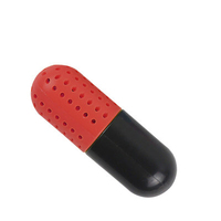 JOGHN - Pastillas Desodorantes para Zapatos Multicolores al por Mayor de Fábrica, Cápsulas Desodorantes para Zapatos Deportivos