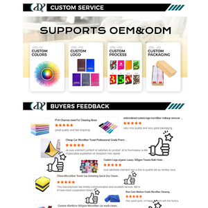 Più popolare all'ingrosso nuova casa e cucina prodotto di decontaminazione microfibra panno di pulizia asciugamani - Product Image 5