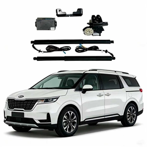 Venta al por mayor de fábrica: Portón trasero eléctrico negro con sensor antipinzamiento y apertura automática para <span class=keywords><strong>KIA</strong></span> Carnival, Sorento, <span class=keywords><strong>Sportage</strong></span> (2 años de garantía) - Product Image 1