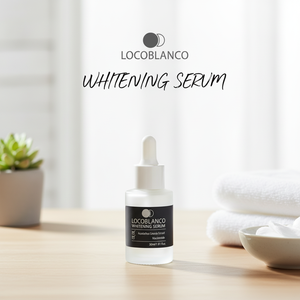 [LOCOBLANCO] Sérum concentré éclaircissant à la niacinamide 20000ppm pour la peau, réducteur de ridules, soin coréen - Product Image 3