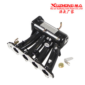 Colector de Admisión CT1302 de 70 mm de Aleación de Aluminio para Mejora del Motor Acura B18A B20 - Product Image 5