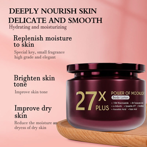 <span class=keywords><strong>Crema</strong></span> Corporal Blanqueadora Personalizada al por Mayor, 27x10% Nicotinamida, Fragancia Agradable, Arbutina, Retinol, Loción Corporal - Product Image 2