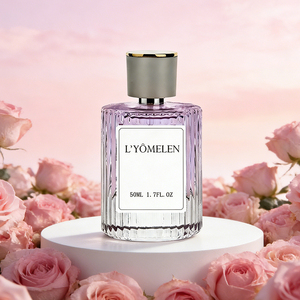 Colonia Corporal Cremosa y Dulce de Sándalo Orgánico al por Mayor, Aroma Floral Moderno, Lujoso, Duradero y Intenso, Eau de Parfum - Product Image 1