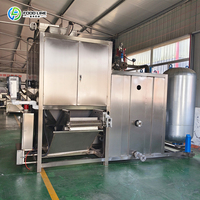 Fabrieks Prijs Stoomschilmachine Multifunctioneel voor Tomaten Perziken Aardappel Verwerking