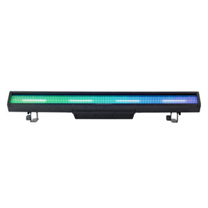 DMX512 Pixel Strobe Bar Light 672x0,5 W RGB + 112x3W CW <span class=keywords><strong>LED</strong></span> Arandela de pared con atomización electrónica para DJ Club Party Stage - Product Image 3