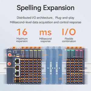 ตัวควบคุมขอบแบบอุตสาหกรรมรองรับโปรโตคอล Modbus mqtt <span class=keywords><strong>OPC</strong></span> <span class=keywords><strong>uA</strong></span> และ IEC - Product Image 4