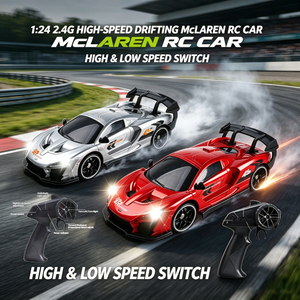 <span class=keywords><strong>Voiture</strong></span> de course télécommandée <span class=keywords><strong>Fast</strong></span> & <span class=keywords><strong>Furious</strong></span> Lucky Toys pour garçons - Product Image 4