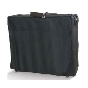 Échantillon gratuit de table de massage pliable professionnelle standard avec sac de transport de bonne qualité d'un fabricant chinois - Product Image 1