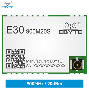 Ebyte E30-900M20S 20dBm Support Development Low Power Consumption 868/915MHz SI4463 <b>RF</b> Chip SPI Hardware <b>Wireless</b> <b>Module</b> - Product Image 2