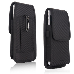 กระเป๋าโทรศัพท์มือถือทำจากวัสดุไนลอนเคสพับได้พร้อมช่องใส่ดินสอกระเป๋าโทรศัพท์มือถือสำหรับ iPhone, Samsung, OnePlus - Product Image 1