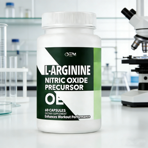 Vendita Diretta dei Produttori OEM, Prodotti Personalizzati di Tendenza, Capsule di Arginina, Integratori Alimentari a Marchio Proprio - Product Image 4