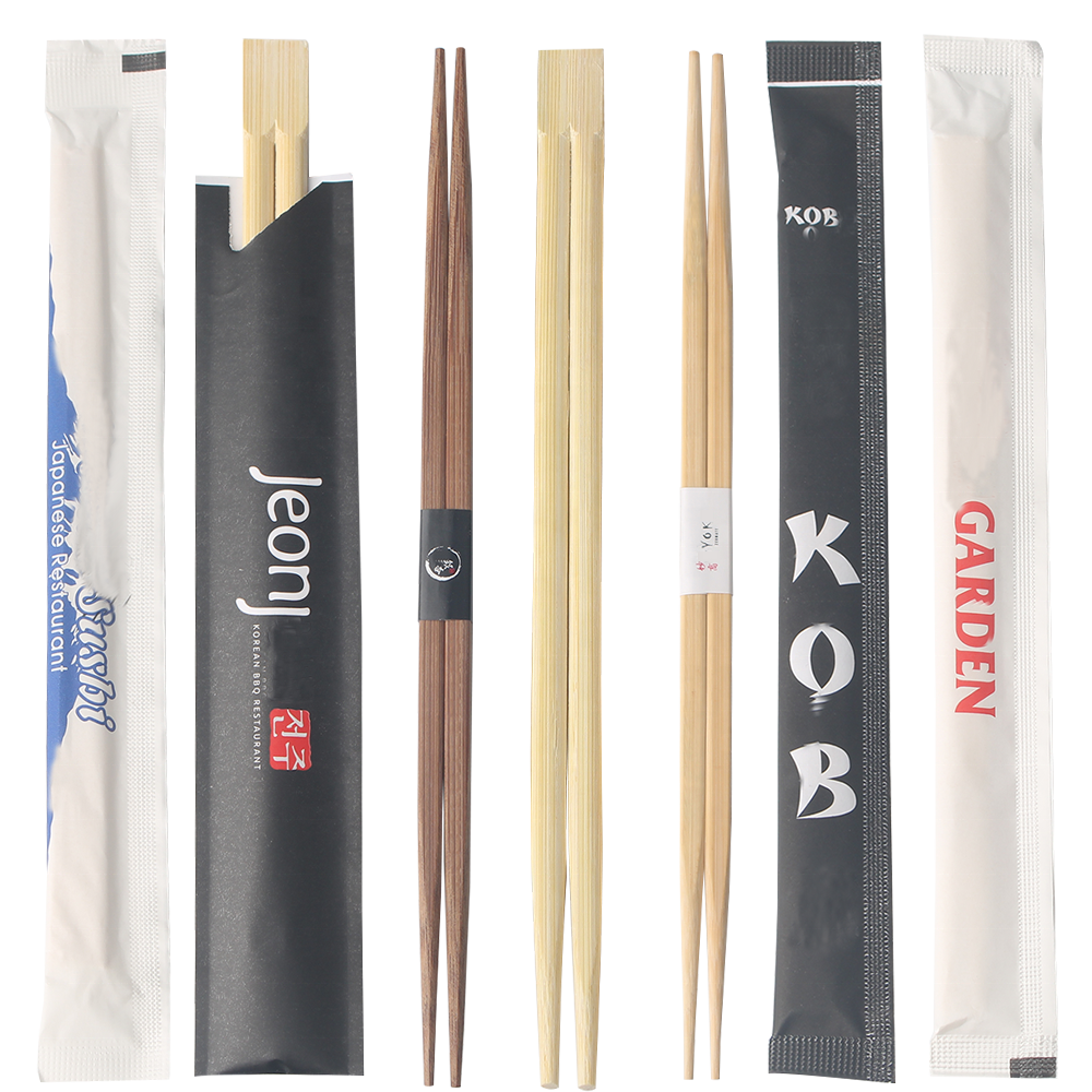 Maßgefertigte Einweg-Bambus-Stäbchen - Bacchette Giapponesi Palillos Chinos Hochzeits-Set für Nudeln Ramen Sushi****^^^^ https://www.siboasi.com