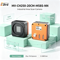 Caméra industrielle HIKROBOT à balayage de zone haute vitesse 25MP avec capteur OnSemi PYTHON25K, liaison Camera Link, 31,3 ips en temps réel non compressé