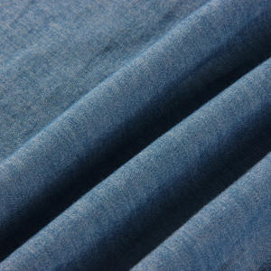 Lydia-tissu Denim pur 100% coton, Textiles et robes en jersey, vente en gros - Product Image 3