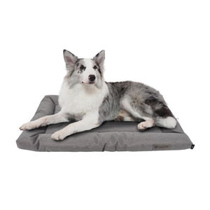 Tapis <span class=keywords><strong>de</strong></span> cage pour chien Peppy Buddies, durable, résistant à l'eau, résistant aux rayures, solide, facile d'entretien, réversible, <span class=keywords><strong>lit</strong></span> pour chien d'intérieur et d'extérieur - Product Image 1