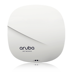 Nouveau point d'accès sans fil HPEE <span class=keywords><strong>Aruba</strong></span> JW811A IAP-<span class=keywords><strong>315</strong></span> série <span class=keywords><strong>AP</strong></span> 1000 Mbps, aucun contrôleur requis, modèles Fat et Slim intégrés - Product Image 1