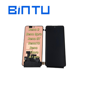 Écran OLED pour téléphone portable à économie d'énergie et couleurs fidèles, avec design d'installation facile, ajustement parfait pour Oppo Reno 8T Reno <span class=keywords><strong>A110</strong></span> Pro - Product Image 3