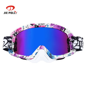 <span class=keywords><strong>100</strong></span>% Gafas Lunettes de Motocross Sport Vintage <span class=keywords><strong>Moto</strong></span> Antipoussière Lunettes De <span class=keywords><strong>Moto</strong></span> Avec Anti-Buée - Product Image 3