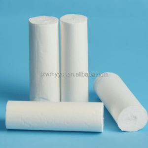 ONEMED Pansement en gaze de coton PBT élastique médical blanc non stérile, conformable, pour premiers secours, 90 cm x 100 y, certifié CE Classe II - Product Image 2