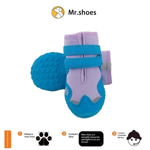 Chaussures pour chiens et chats, quatre saisons, semelle en caoutchouc antidérapante, résistantes au froid, imperméables, confortables, rétro, solides, chaussures <span class=keywords><strong>de</strong></span> loisirs pour chiots - Product Image 1