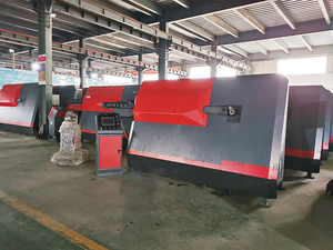 Dobladora automática de estribos para la construcción, máquina dobladora de barras de acero CNC de alta calidad, para la construcción - Product Image 4