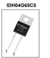 Puce IC d'origine de circuit intégré IKW75N60H3