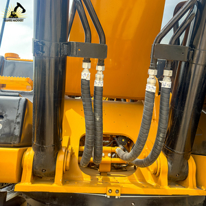 Excavadora Caterpillar de segunda mano 30ton Máquina de construcción Confiable Bajo costo CAT330D2 Excavadora usada - Product Image 6