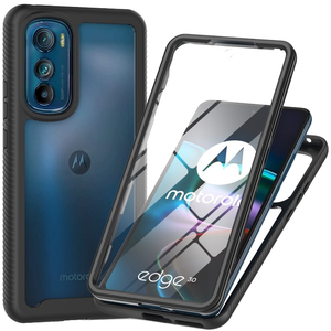 Étui de téléphone portable de luxe IPARTS EXPERT en TPU pour Google S24 Ultra avec protection magnétique à 360 degrés, design antichoc, protection d'écran - Product Image 1