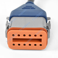 Adaptador de herramienta de diagnóstico de camión de interfaz NEXIQ3 para ordenador portátil CF54 Universal 121054 Diesel J1939 DPA5 J1962 para NEXIQ USB Link3