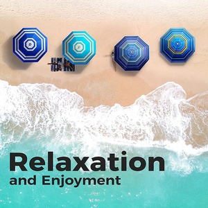 Nhiệm Vụ Nặng Nề Không Thấm Nước Câu Cá Vườn Khổng Lồ Dù Để Che Nắng Hồ Bơi Năng Lượng Mặt Trời LED Ánh Sáng Ô Ngoài Trời Patio Parasol Cho Nhà Hàng - Product Image 5