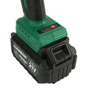 Amoladora Angular Inalámbrica con Batería de Litio Sin Escobillas 21V 18V Recargable 140898 - Product Image 5