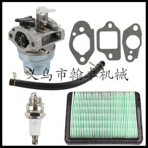 GCV160 GCV135 Carburetor Starter with Air Filter Spark Plug Ignition Coil Paper Gasket HZPJ-<b>Mower</b> <b>Parts</b> & <b>Accessories</b> - Product Image 2