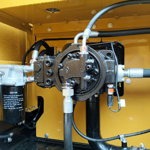 Potente rendimiento Sany sy235H Excavadora grande usada 23ton EPA CE certificado sy235 excavadora de segunda mano - Product Image 4