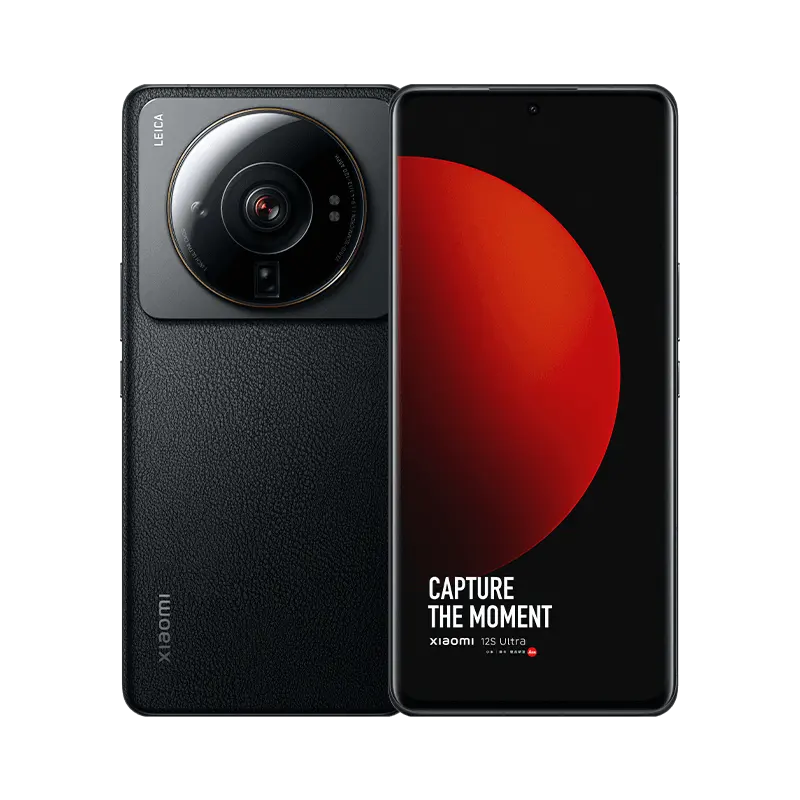 Xiaomi Mi 12S Ultra 5G 6.73inch Snapdragon 8 Gen 1+ Plus 50MP IMX989 1-inch outsole Camera HyperCharge P1 67W Fast Charging