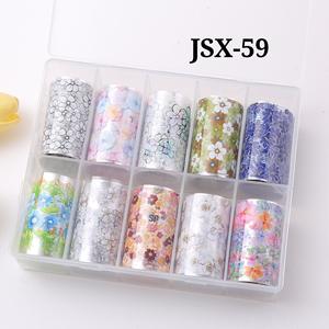 Nuevas Láminas Metálicas para <span class=keywords><strong>Uñas</strong></span>, Papel <span class=keywords><strong>de</strong></span> Transferencia Mate, Pegatinas <span class=keywords><strong>de</strong></span> Neón, Envolturas para <span class=keywords><strong>Uñas</strong></span> Color Champán, Decoraciones <span class=keywords><strong>de</strong></span> <span class=keywords><strong>Uñas</strong></span> Plateadas DIY, Decoraciones <span class=keywords><strong>de</strong></span> <span class=keywords><strong>Uñas</strong></span> Camaleón - Product Image 2