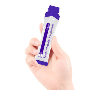 Profession elle Mundpflege Reise größe Bleaching Zähne Mundwasser Reise größe Mundwasser - Product Image 1