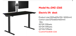Factory Wholesale Modern Design <strong>Computer</strong> Gaming <strong>Desk</strong> with MDF Top and Bookshelf <strong>for</strong> Home Office or Bedroom School Apartment - Product Image 3