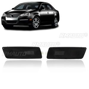 Pair Front Pumper Side Marker Signal Light <b>Lamp</b> Set for VW GTI/JETTA/<b>RABBIT</b> MK5 2005 2006 2007 2008 2009 Corner Light - Product Image 2